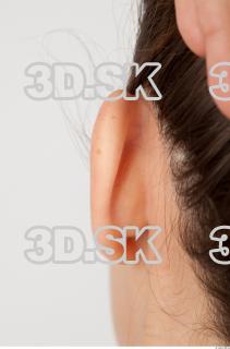 Ear texture of Sava 0001